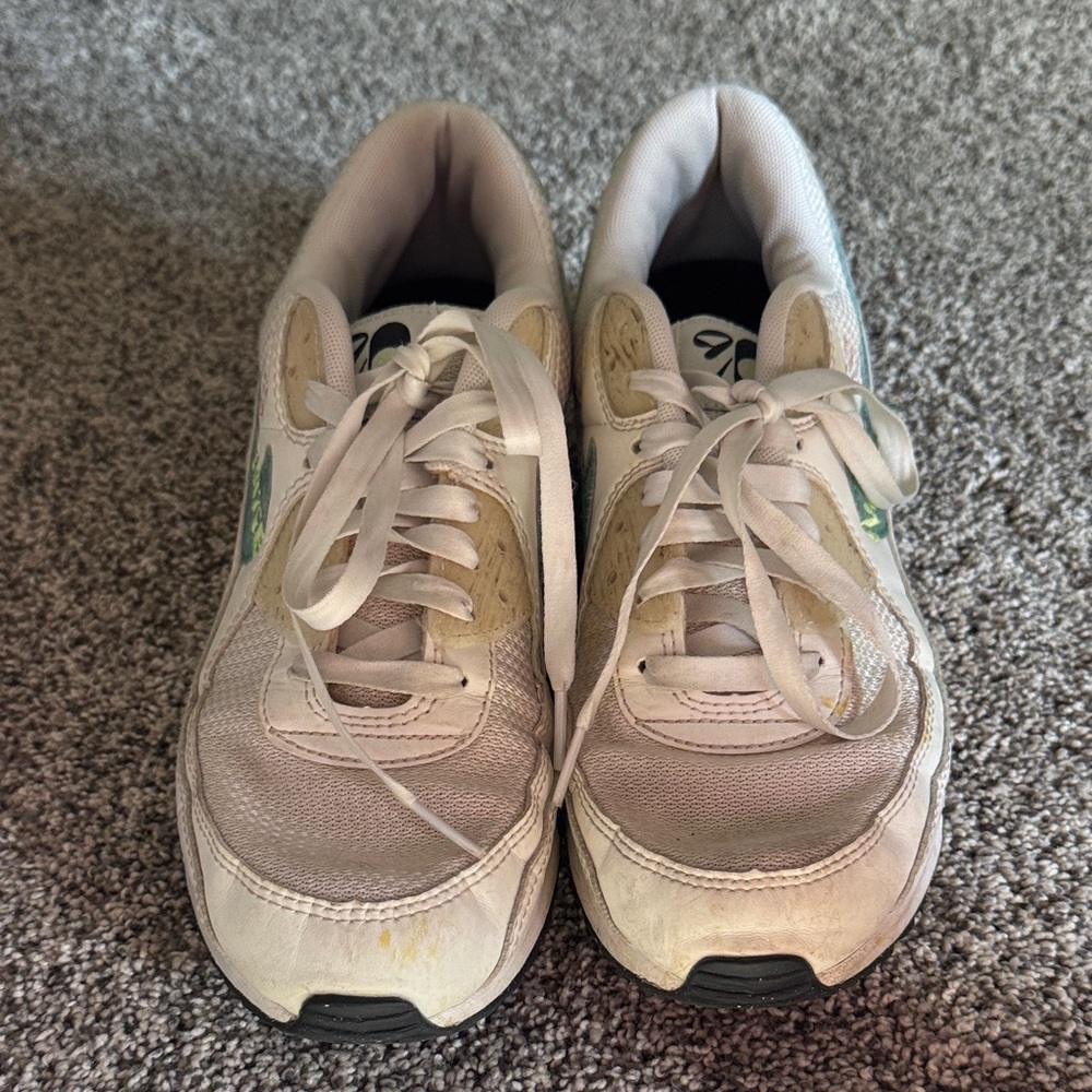 Nike Air Max 90 SE Summit White Neptune Green